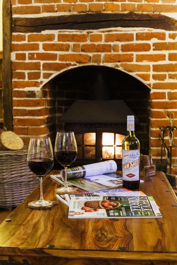 Lavender Cottage Thorndon Екстериор снимка