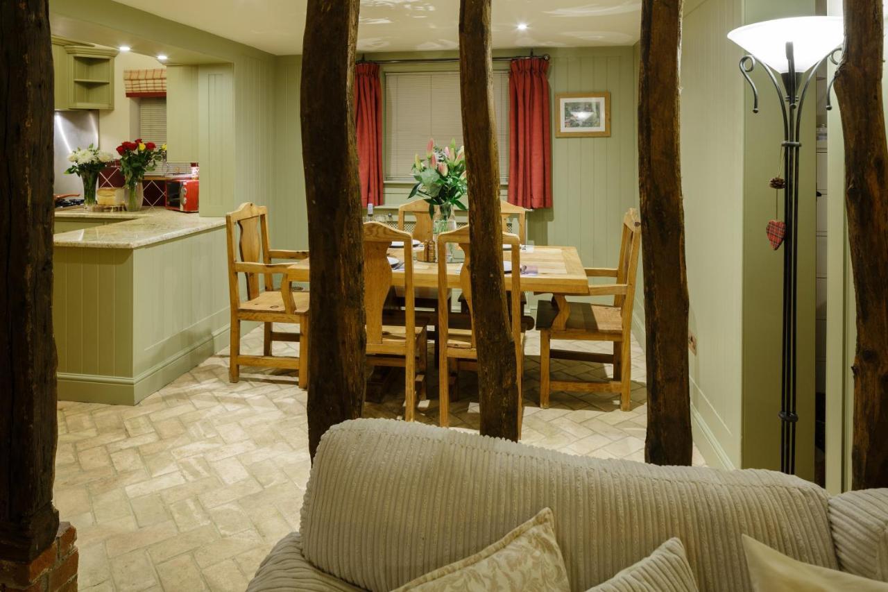 Lavender Cottage Thorndon Екстериор снимка
