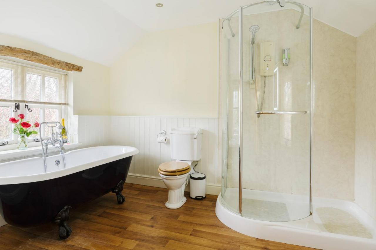 Lavender Cottage Thorndon Екстериор снимка